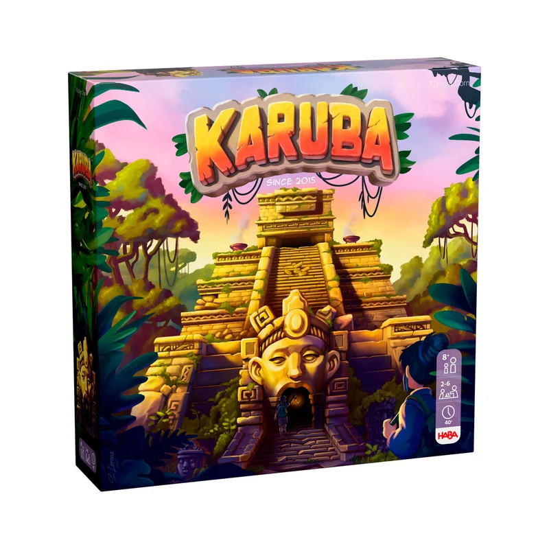 Karuba 2025 · Haba