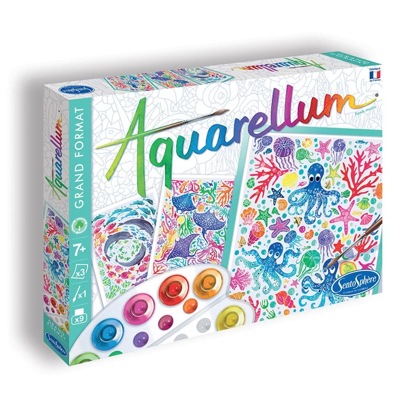 Aquarellum Grand Fondos Marinos