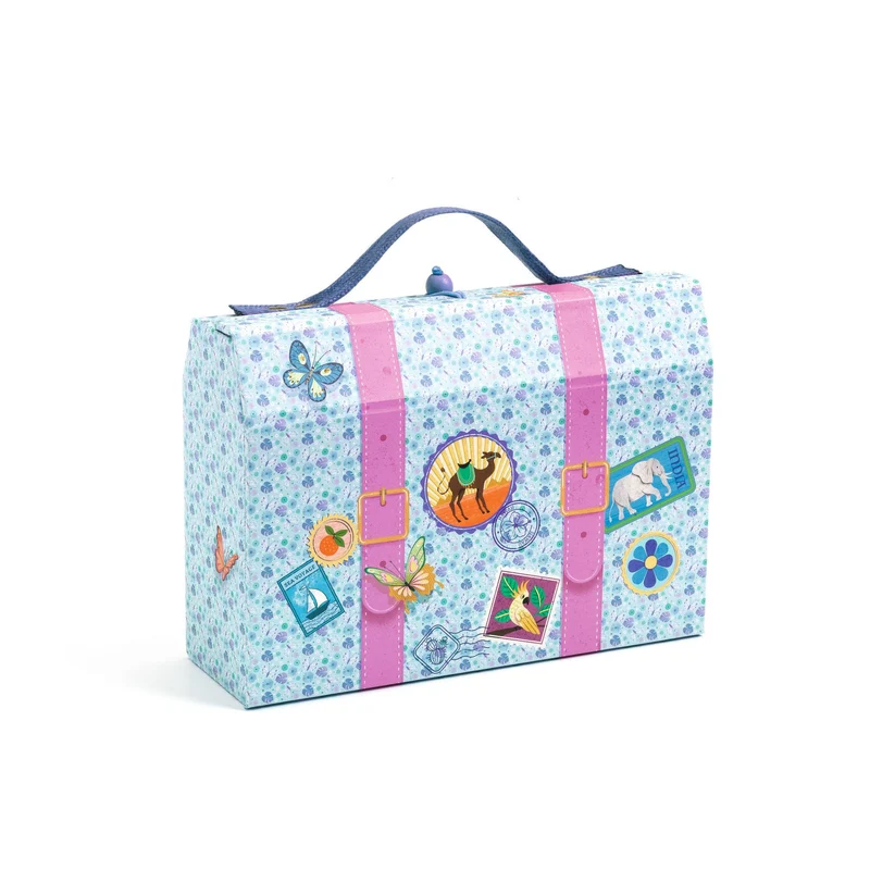 Estuche de papelería Marie · Lovely Paper