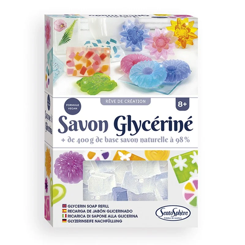 Recarga jabón Glicerina · Sentosphere