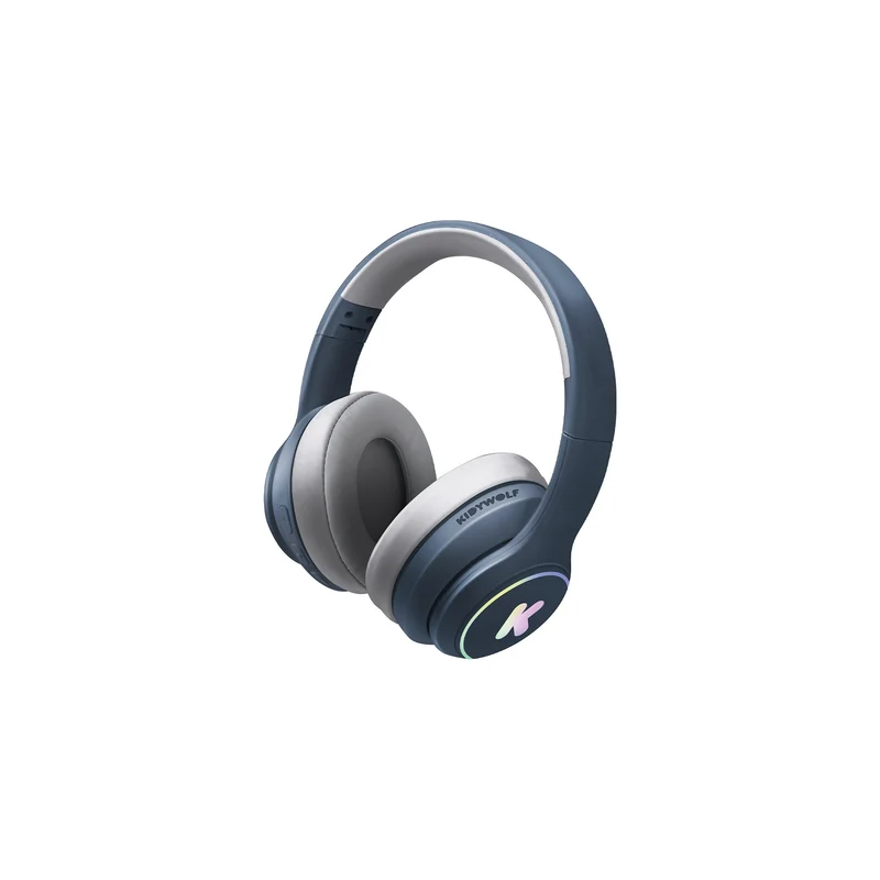 K-Ears Bluetooth Azul · Kidywolf