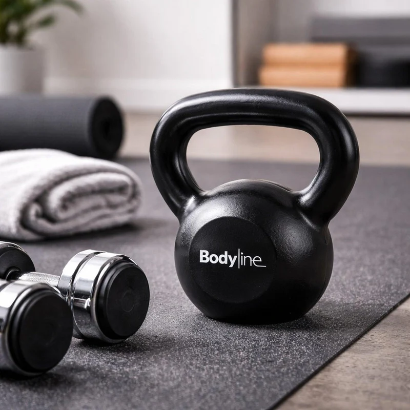 Kettlebell In Ghisa 8 kg