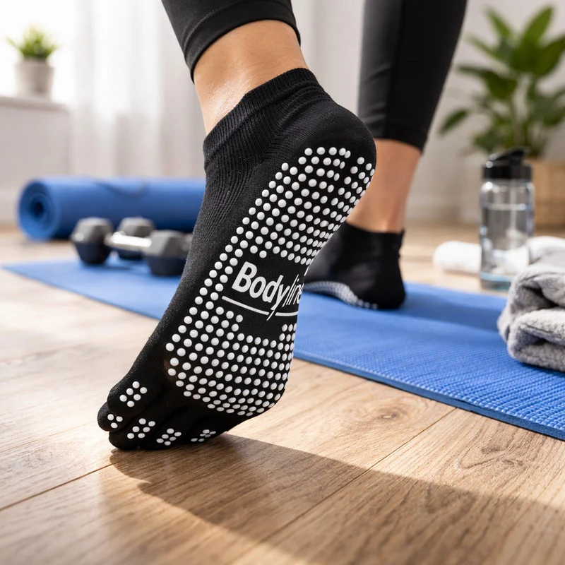 Calze Yoga antiscivolo (taglia 37-42)