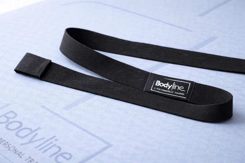 Cinghia Porta Tappetino fitness Regolabile Universale