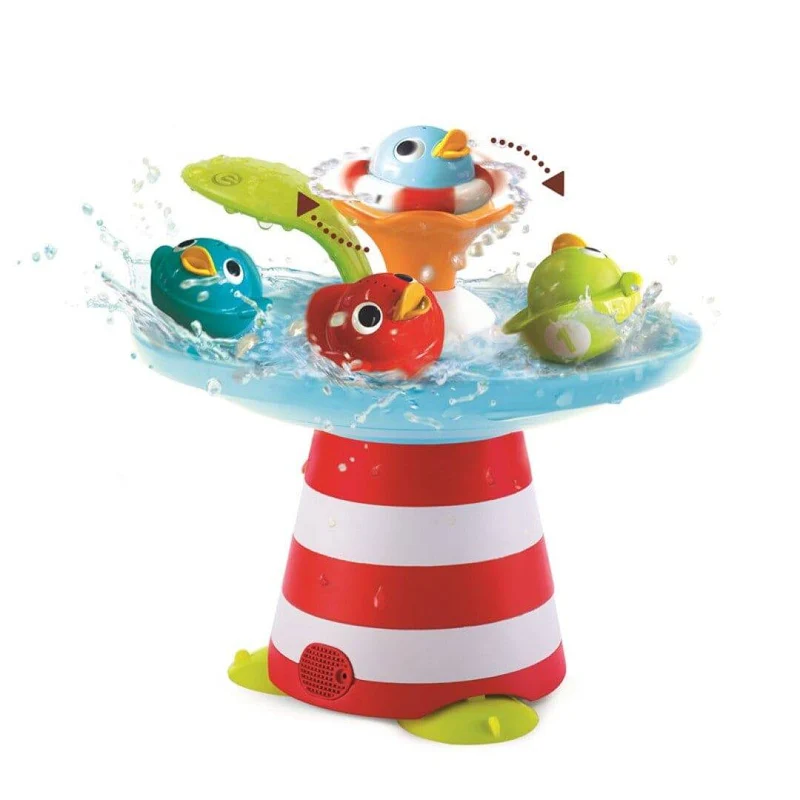 Carrera Mágica de Patos · Yookidoo