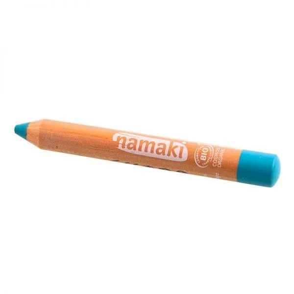 Lápiz Maquillaje Turquesa · Namaki