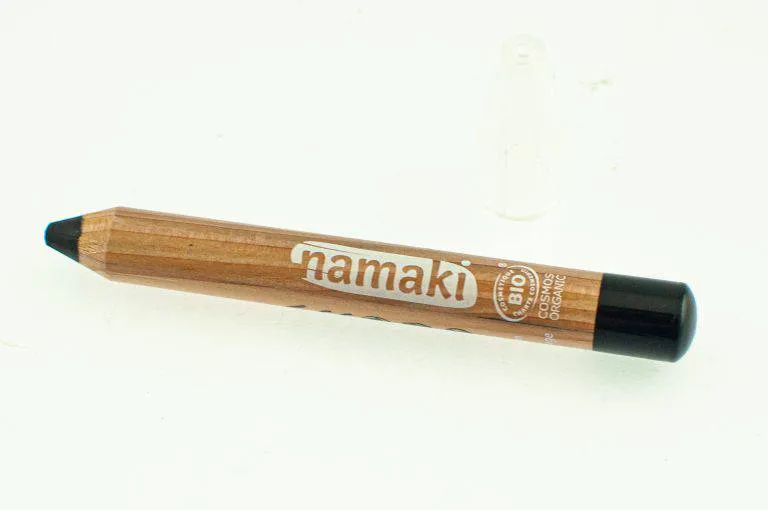 Lápiz Maquillaje Negro · Namaki