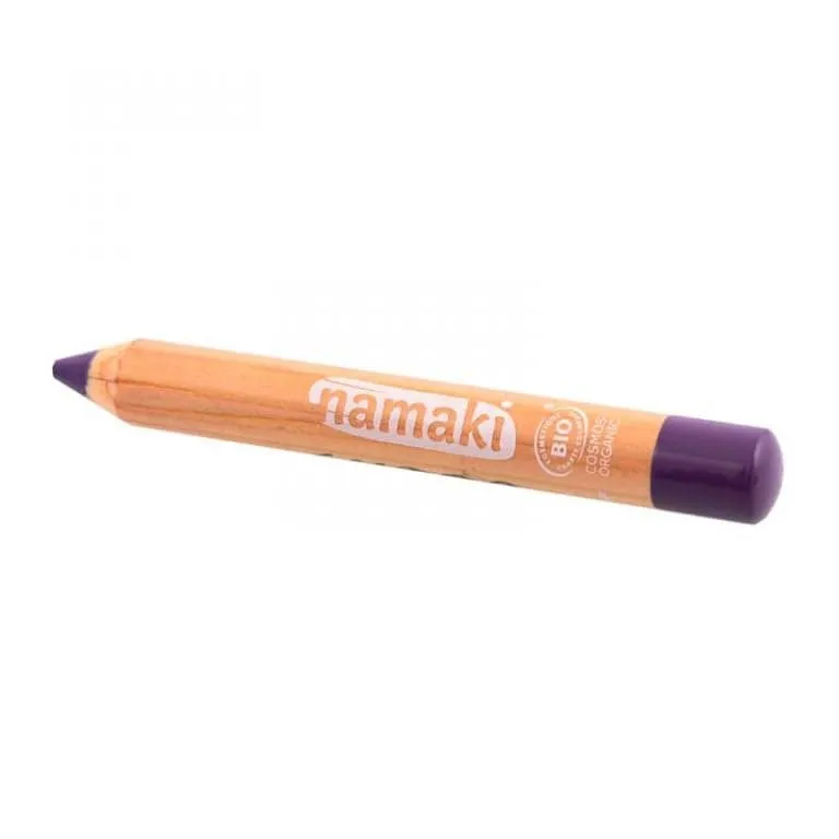 Lápiz Maquillaje Lila · Namaki