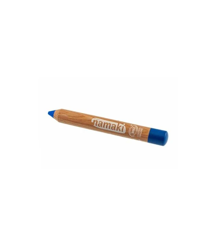 Lápiz Maquillaje Azul · Namaki