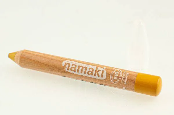Lápiz Maquillaje Amarillo · Namaki