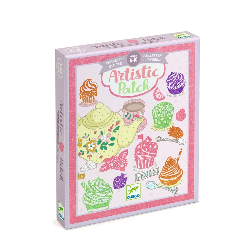 Artistic Patch Golosinas · DJECO