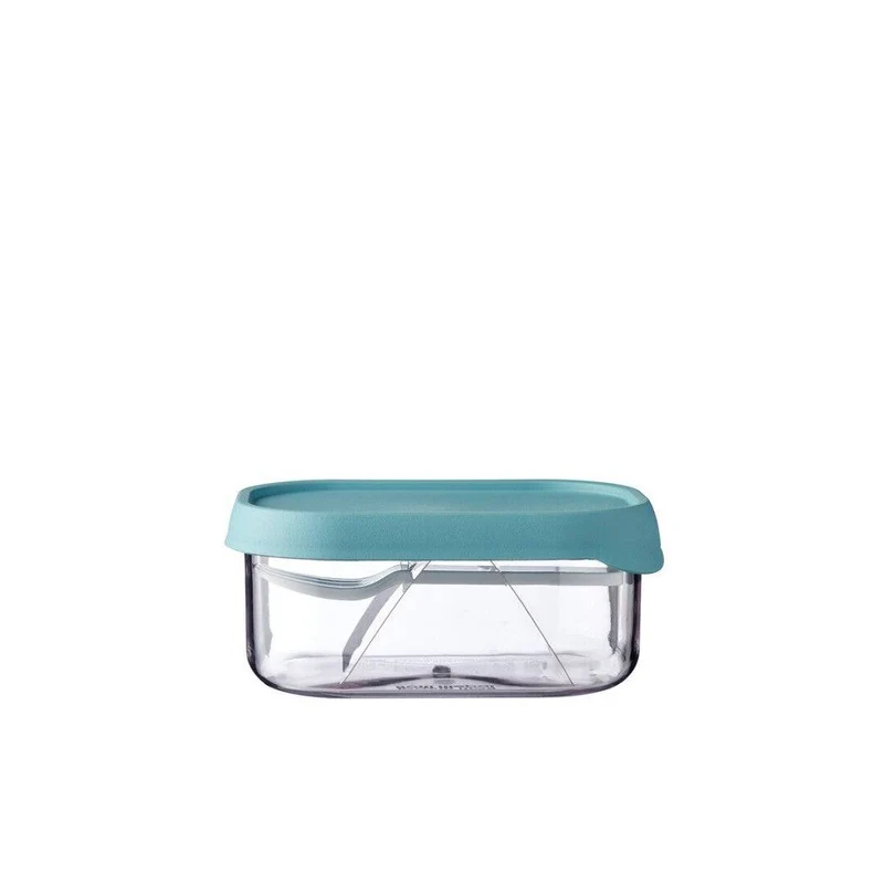 Fiambrera para Fruta Campus Nordic Green · Mepal