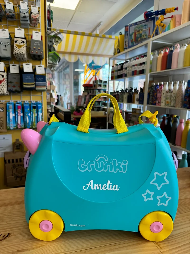 Trunki Dudley · Dinosaurio