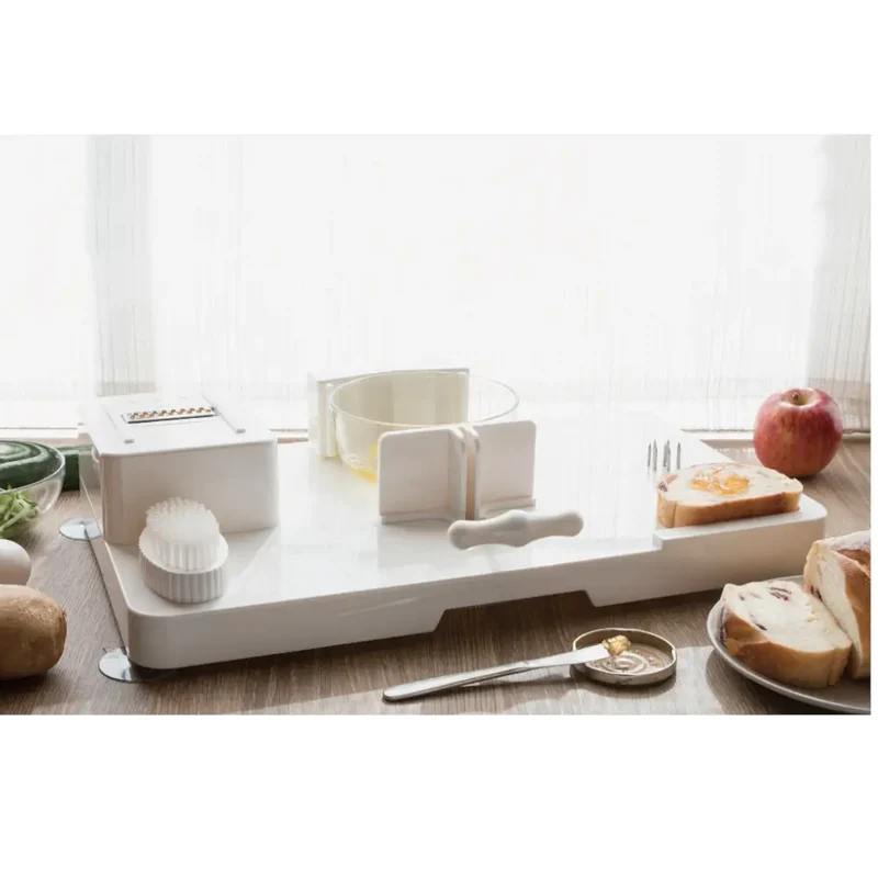 tabla multifuncional de cocina