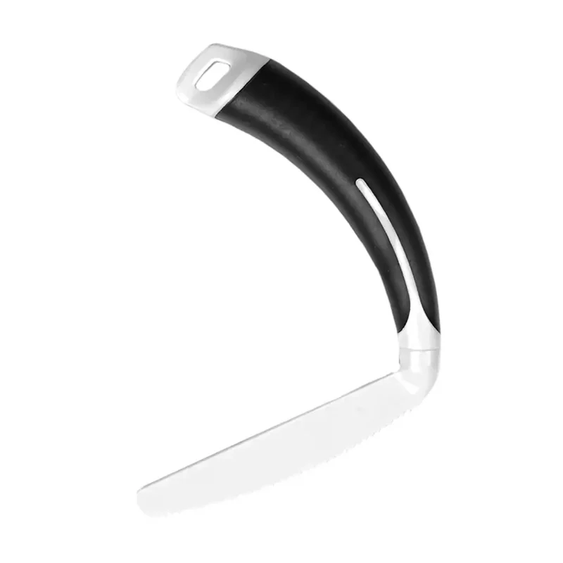 cuchillo angulado