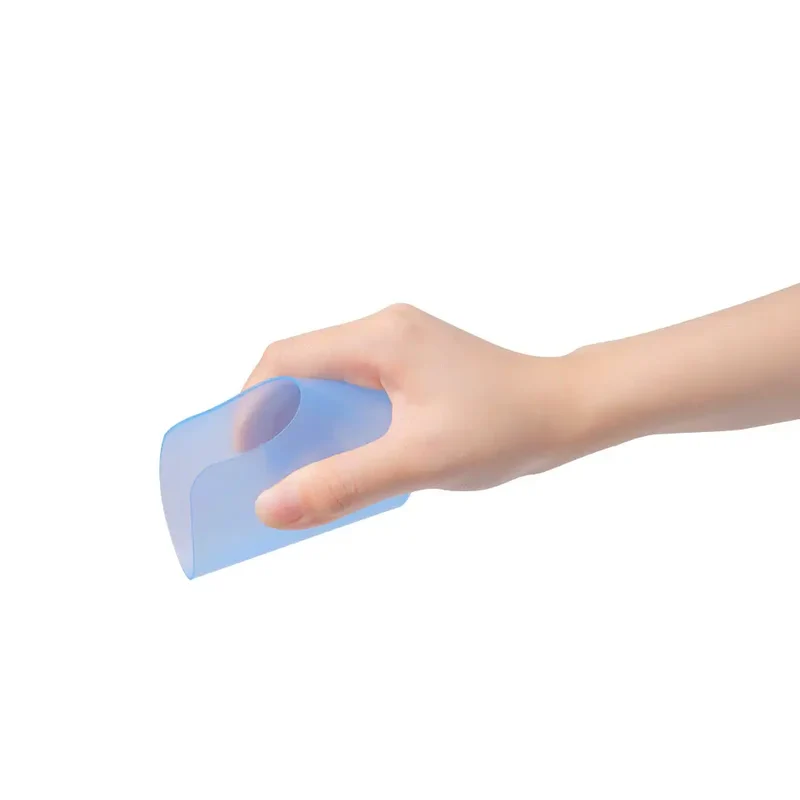 vaso ergonomico figura nariz, 60 ml (pack 5 uds)