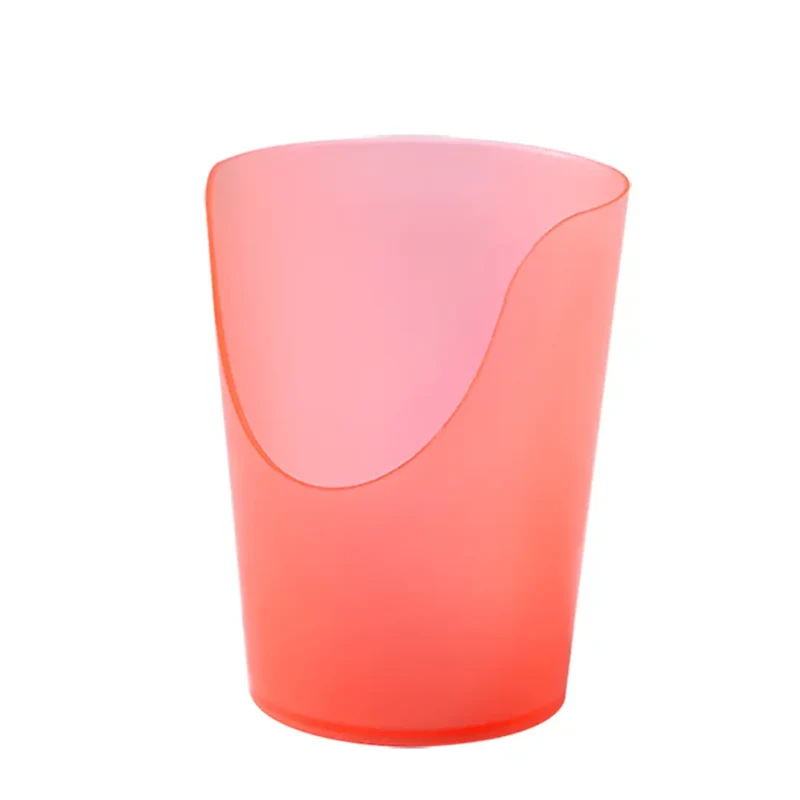 vaso ergonomico figura nariz, 30 ml (pack 5 uds)