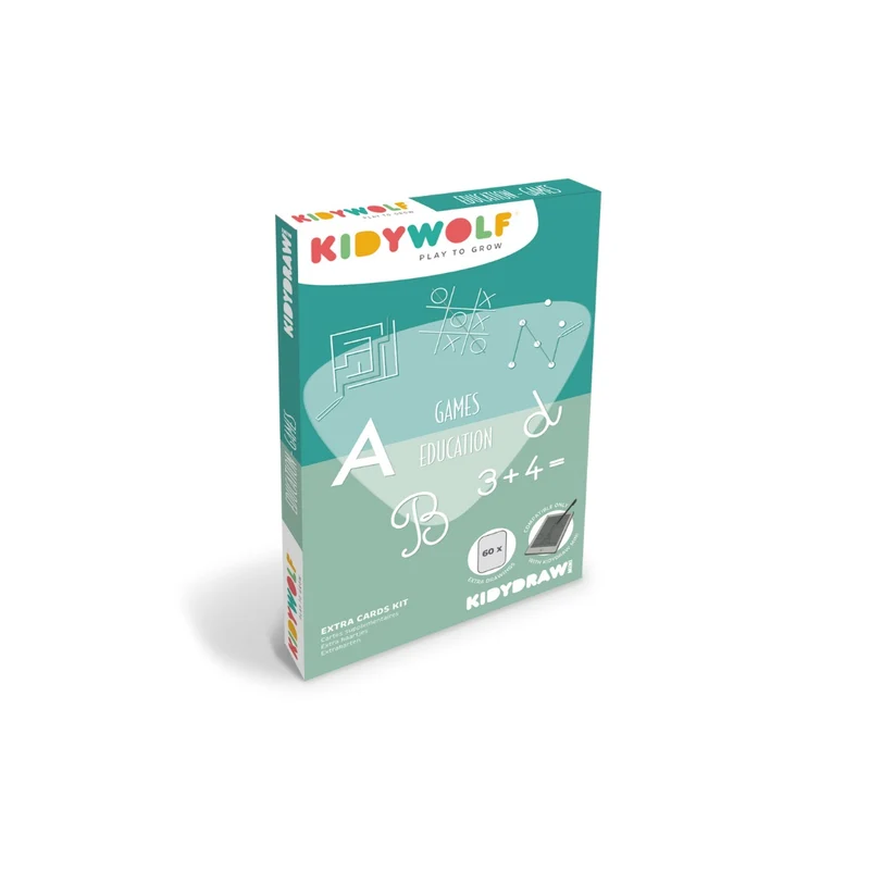 Plantillas Kidydraw Mini