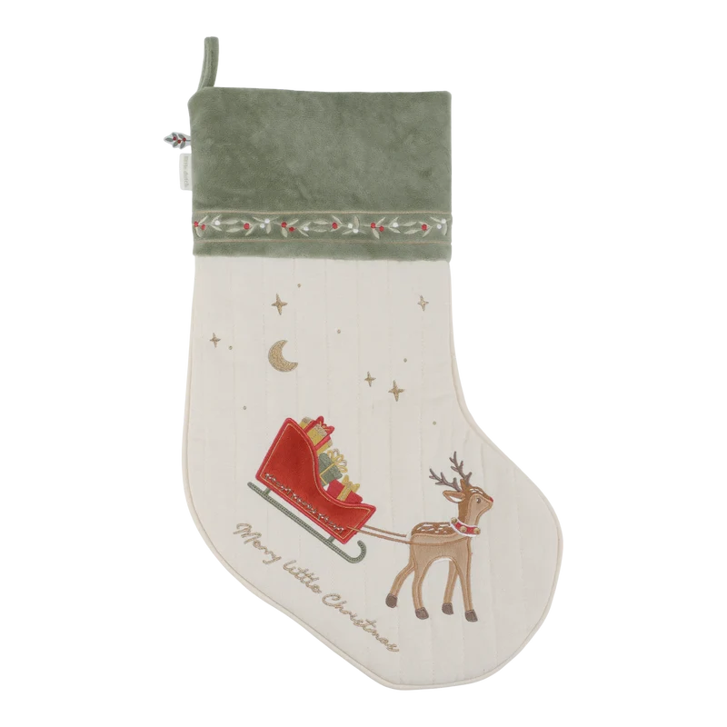 Calcetín Navideño · Little Dutch