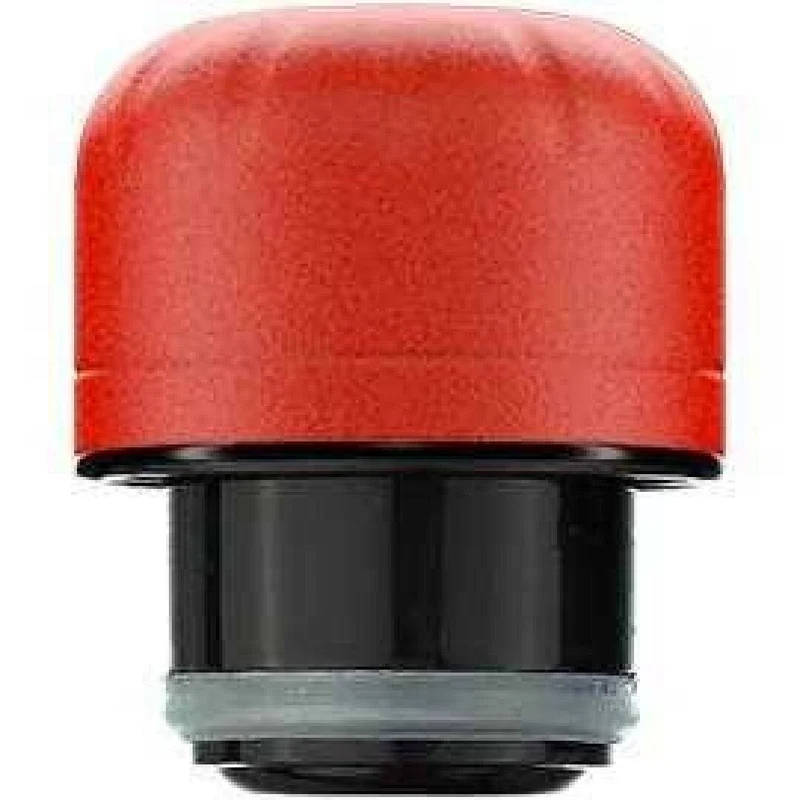 Tapón Chilly's Rojo Neon para botellas 260 y 500 ml