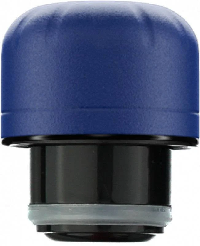 Tapón Chilly's Azul Mate para botellas 260 y 500 ml