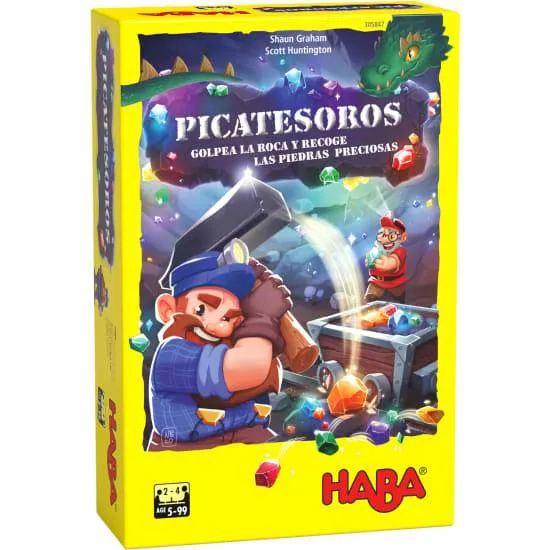 Picatesoros · HABA