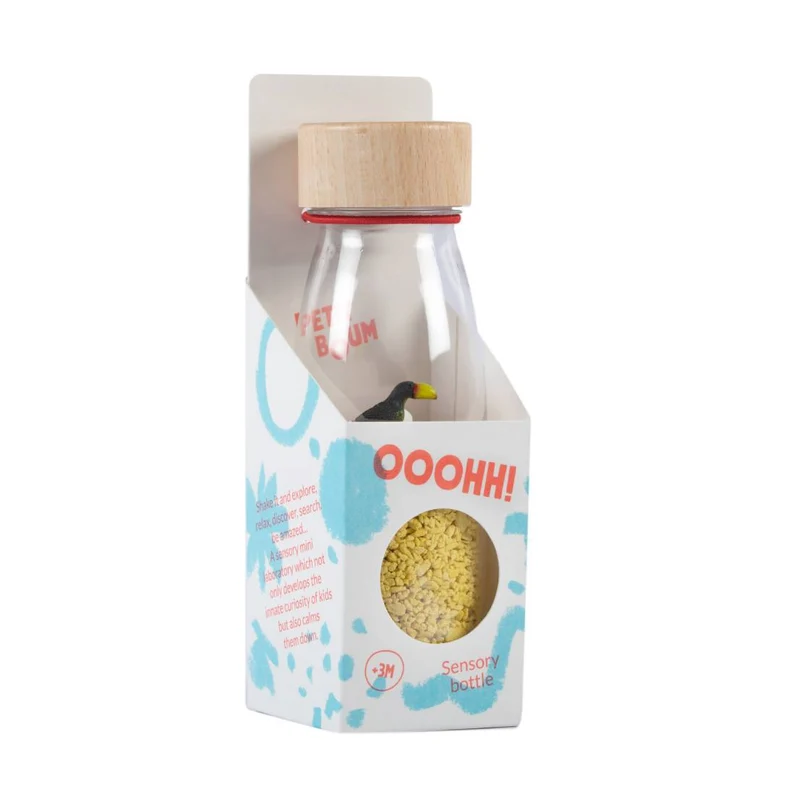 Petit Boum · Sound Bottle Toucan