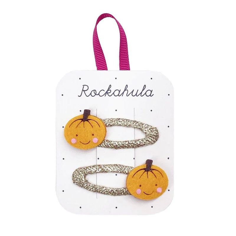 Clips Pelo · Little Pumpkin