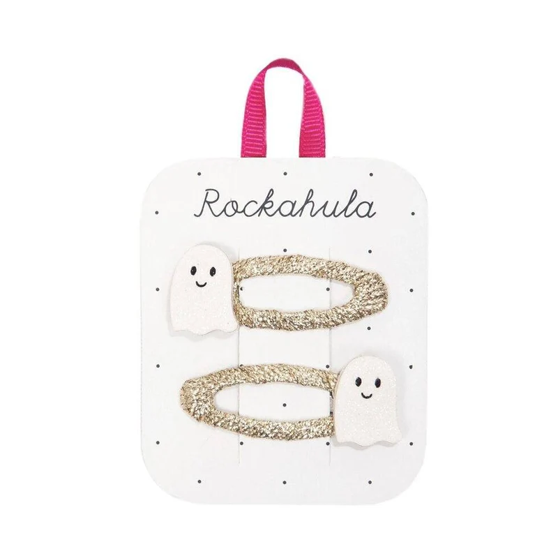 Clips Pelo · Happy Little Ghost