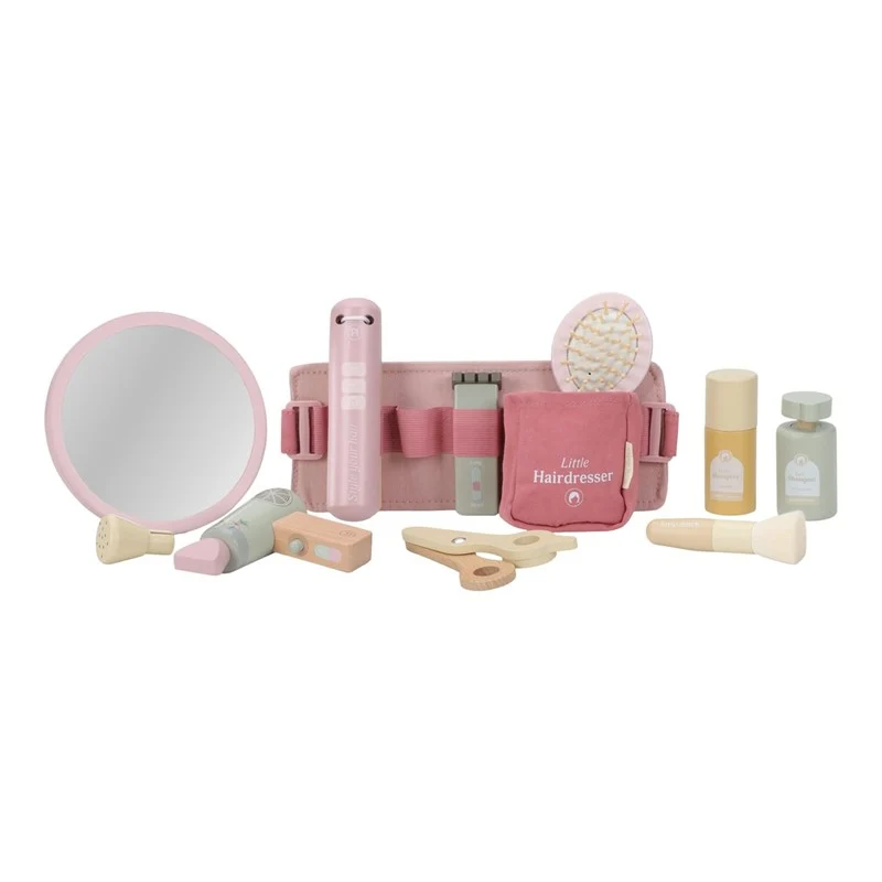 Set peluquería · Little Dutch