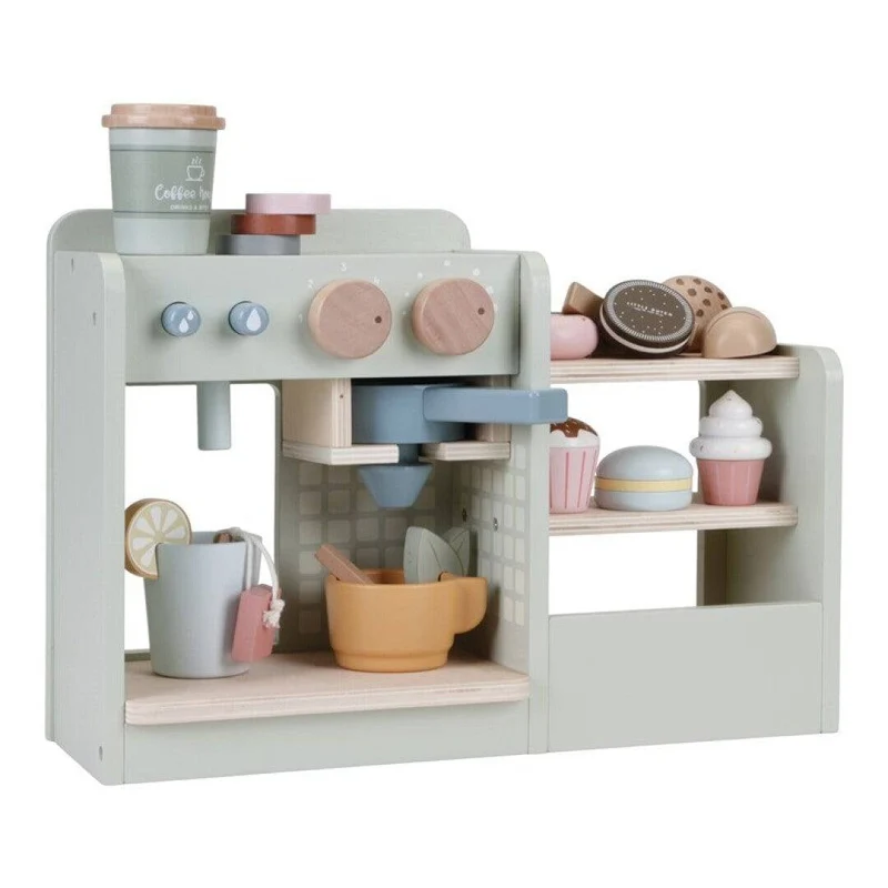 Café Corner Menta · Little Dutch