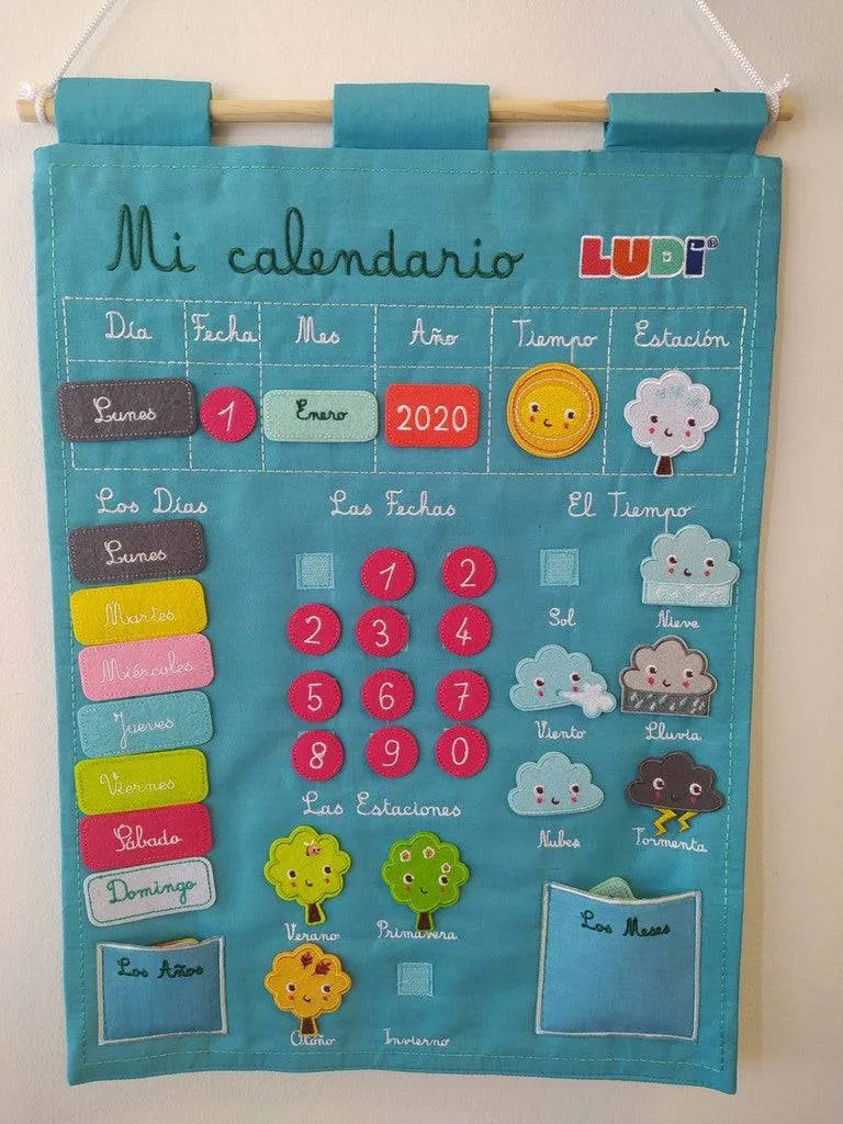 Mi Calendario · Ludi