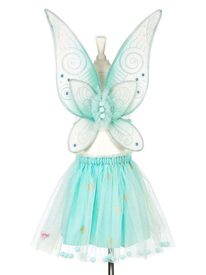 Conjunto Tutu y Alas Angelina · Souza 3-6 años
