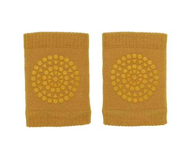 Rodillera de Gateo · Mostaza