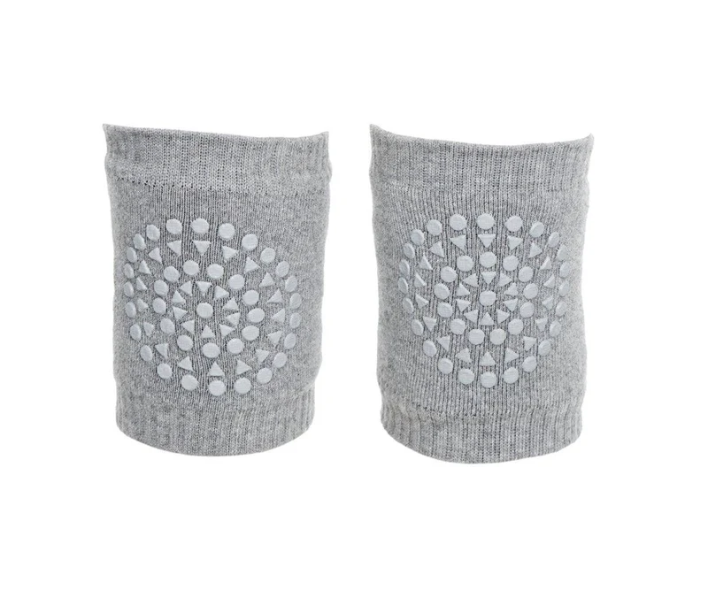 Rodillera de Gateo · Gris Claro