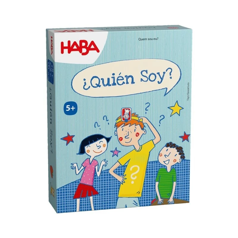 ¿Quien soy? · HABA