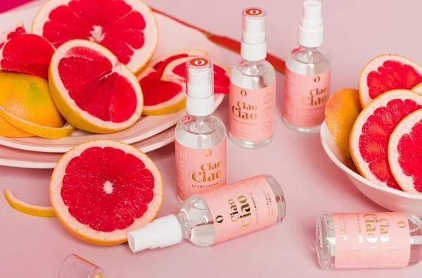 The Singular Olivia · Spray Ciao Ciao
