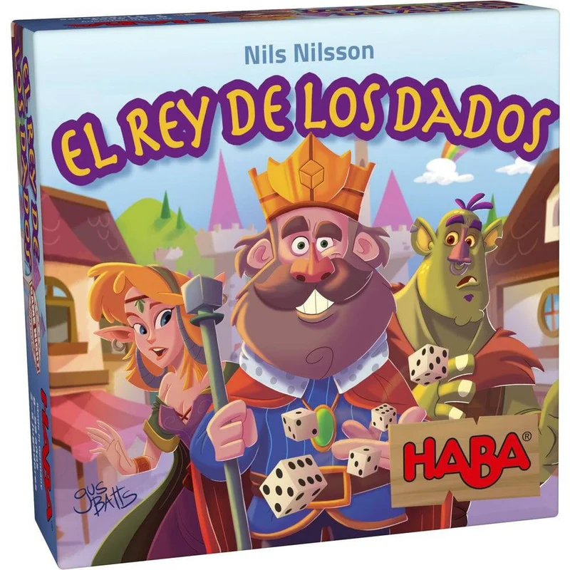 El Rey de los Dados · HABA