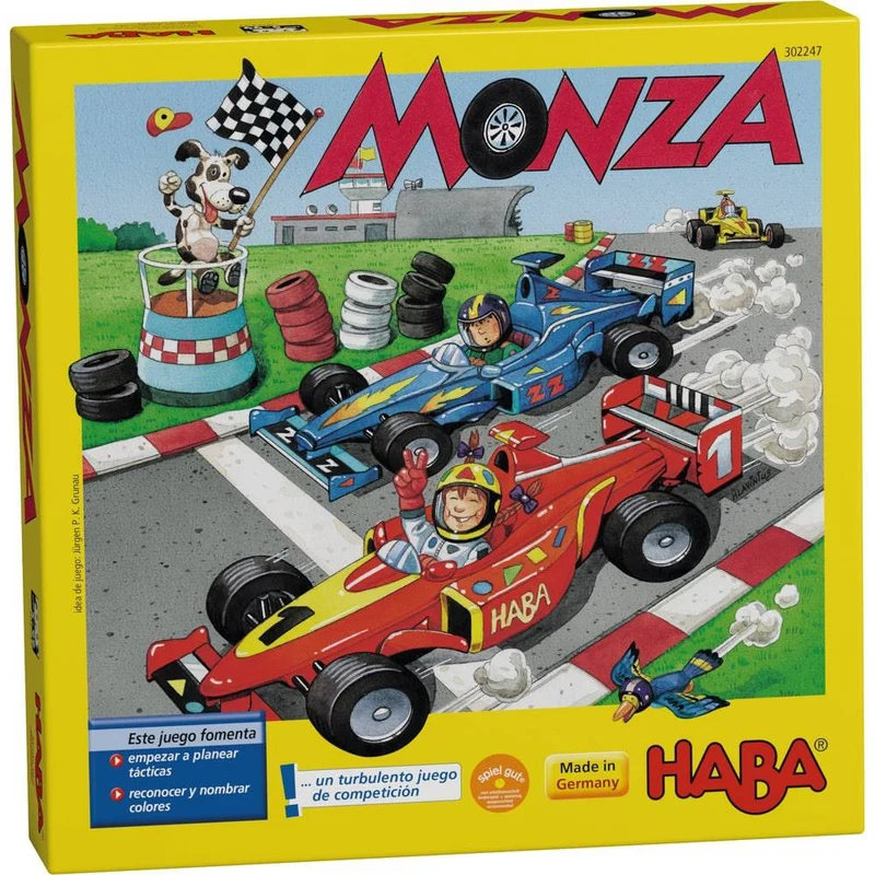 Monza · HABA