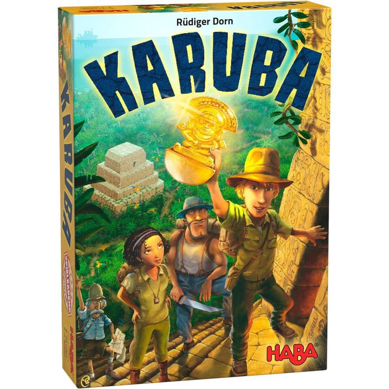 Karuba · Haba