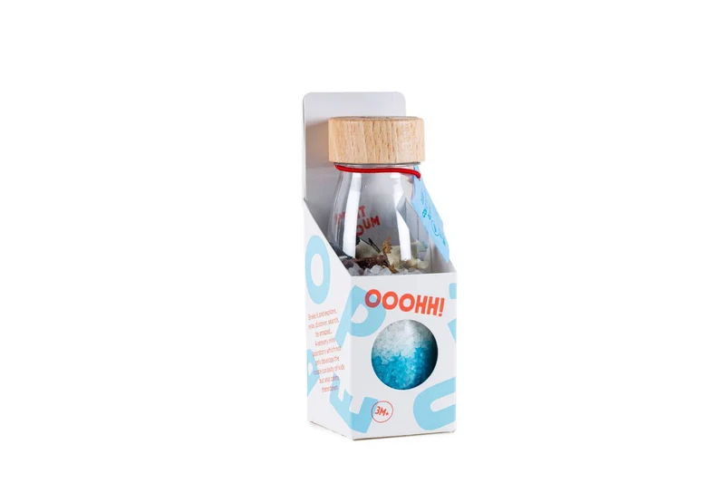Petit Boum · Spy Bottle Artic