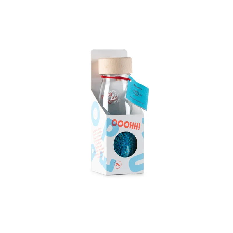 Petit Boum · Spy Bottle Sea