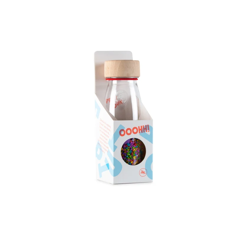 Petit Boum · Sound Bottle Buttons