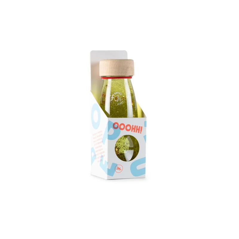 Petit Boum · Float Bottle Gold