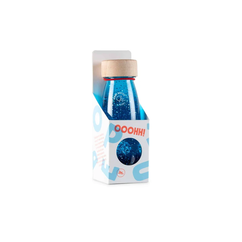 Petit Boum · Float Bottle Blue