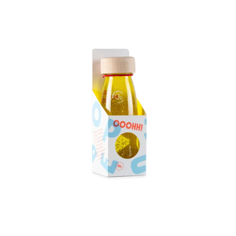 Petit Boum · Float Bottle Yellow