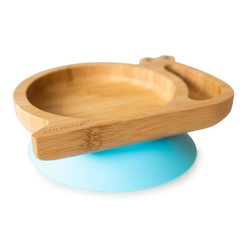 Plato Bamboo Caracol