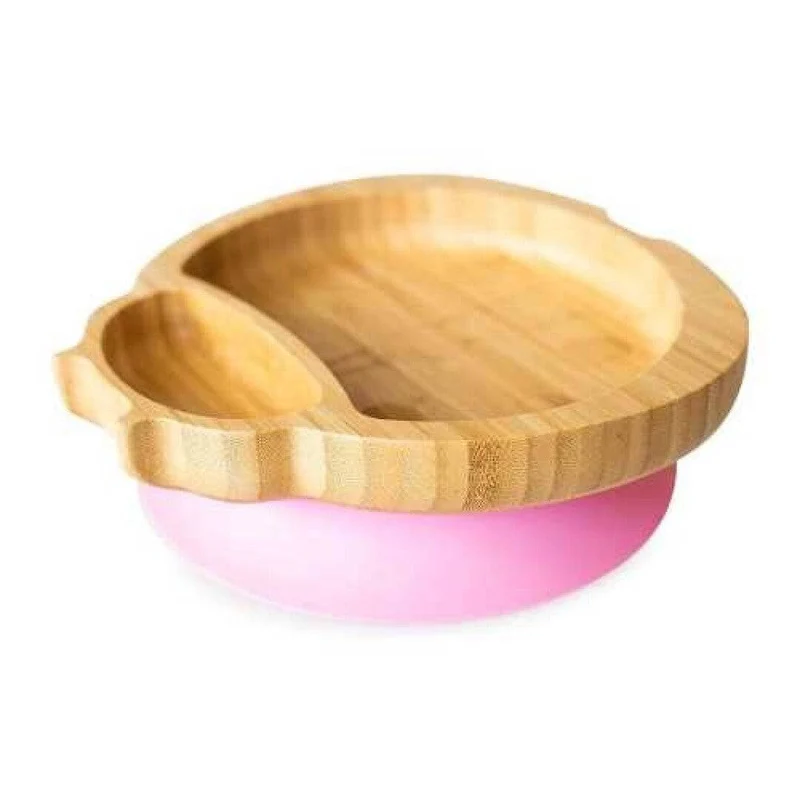 Plato Bamboo Mariquita