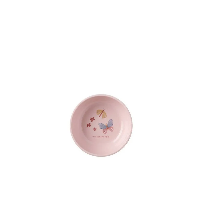 Bol infantil Mio Flores y Mariposas Little Dutch