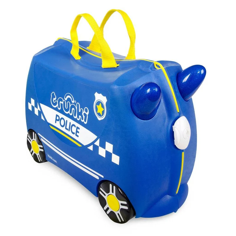 Trunki Percy · Policia